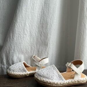 Lace Toddler Dress Shoes